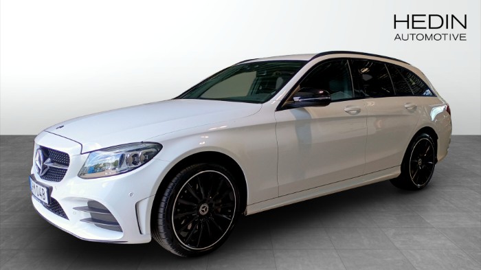 C 220 D 4MATIC KOMBI