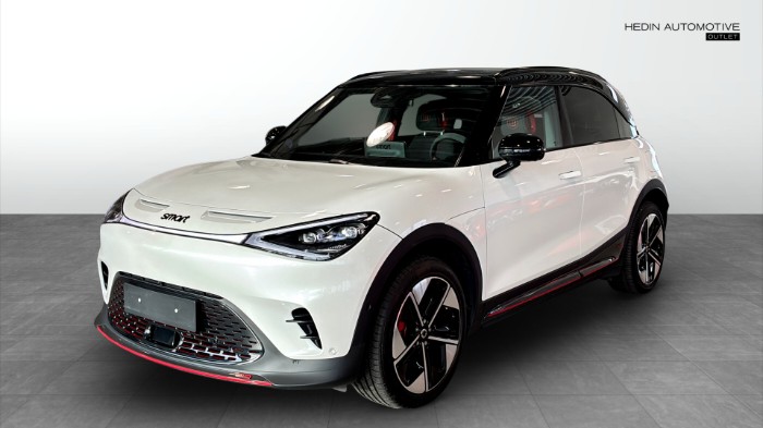 Brabus Laddbox, laddkort värde 20.000kr ingår