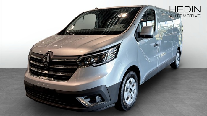 TRAFIC L2H1 NORDIC LINE DCI 150 EDC AUTOMAT