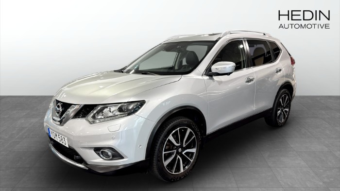 DCI 130 TEKNA 2WD XTRONIC / 7 SITS