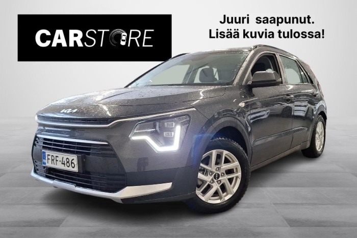 1,6 GDI Hybrid LX DCT / 1-OM Suomiauto / Vakkari / Kamera / Keyless / Kaistavahti / Huoltokirja