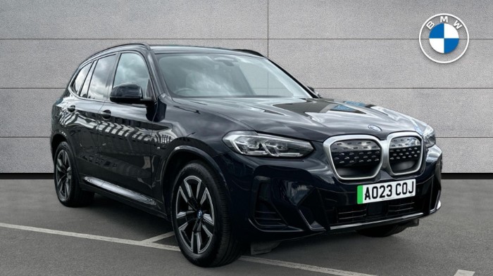 iX3 M Sport