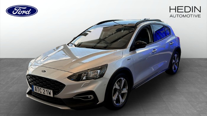 Active 1.0 EcoBoost Carplay|backkamera