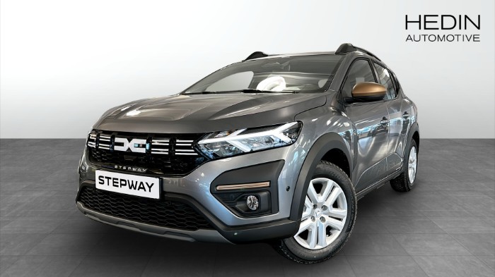 Sandero Stepway Extreme 2590:-/MÅN STEPWAY EXTREME AUTOMAT LEASING