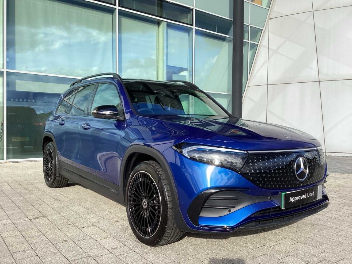 250+ 140kW AMG Line Prem Plus 70.5kWh 5dr Auto