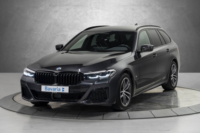 520d xDrive Touring M-Sport,Harman,AktivCruise,H.feste