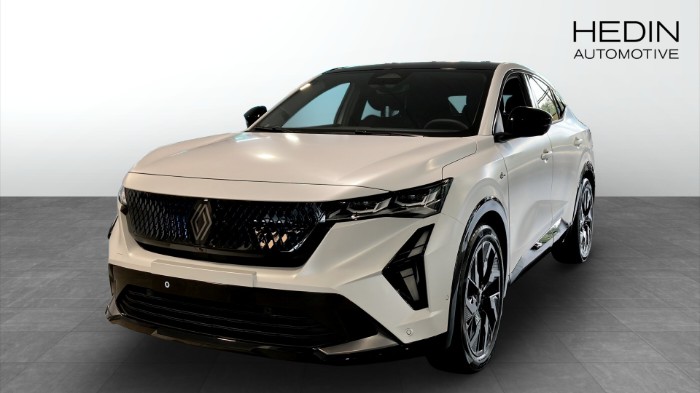 ESPRIT ALPINE EDITION E-TECH 300 4X4 PLUG-IN