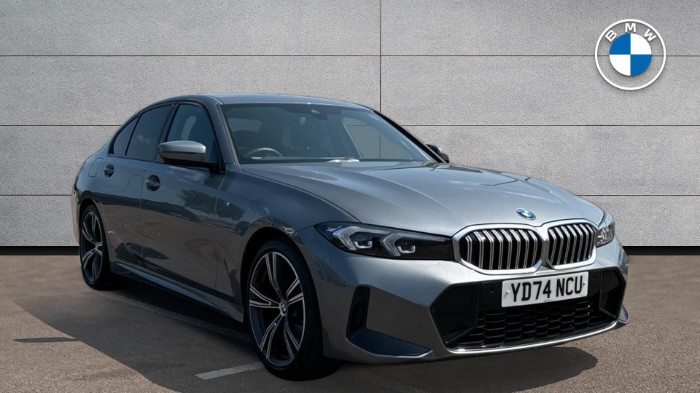 320i M Sport Saloon