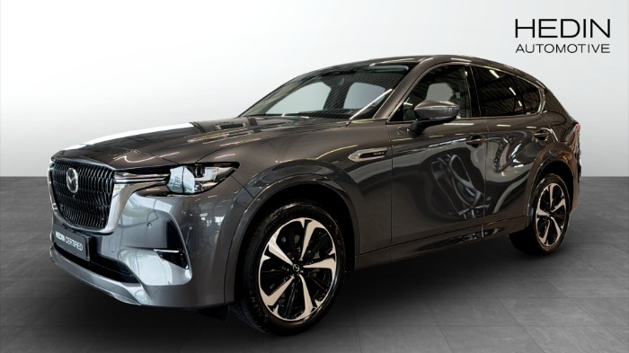 PHEV SKYACTIVE AWD AUTOMAT 327hk