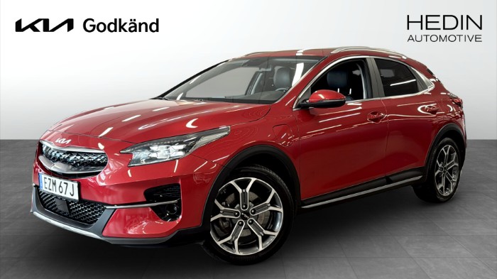 PHEV ADVANCE PLUS /KIA GODKÄND/