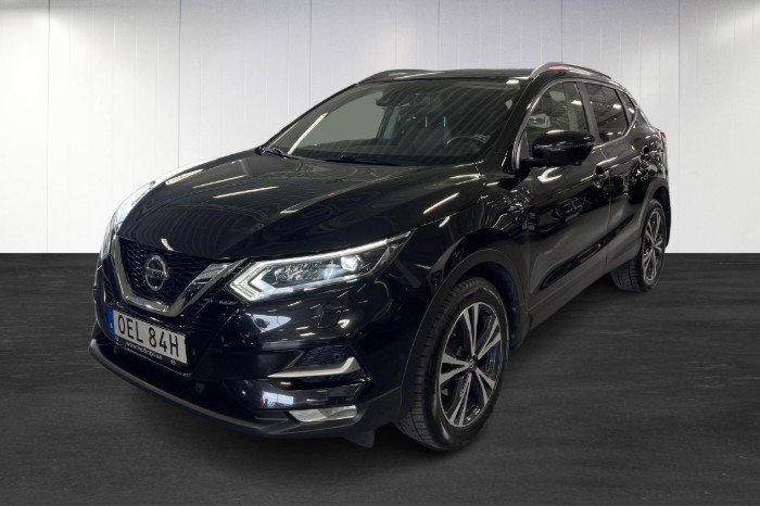 QASHQAI DIG-T 160 TEKNA | 360 KAMERA | APPLE CARPLAY | Adaptiv farthå