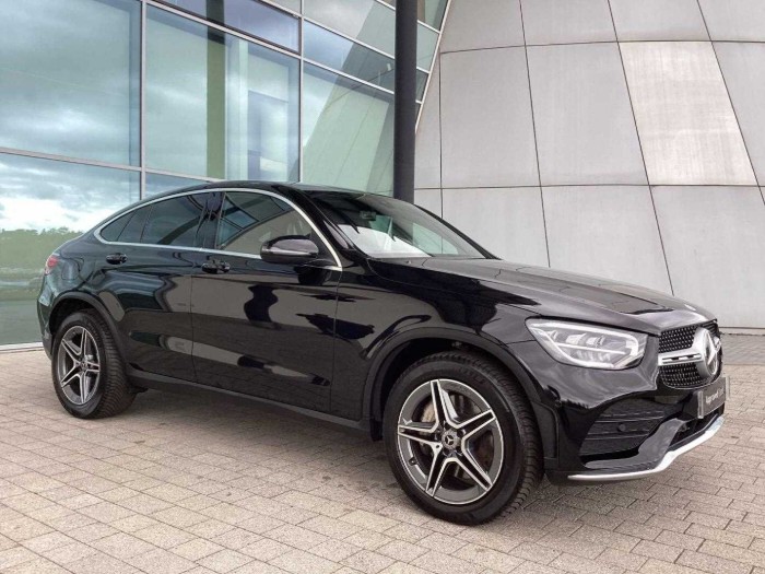 GLC 300 4Matic AMG Line 5dr 9G-Tronic