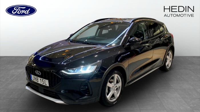 Active 5-D 1.0T EcoBoost E85 Manuell |125hk|