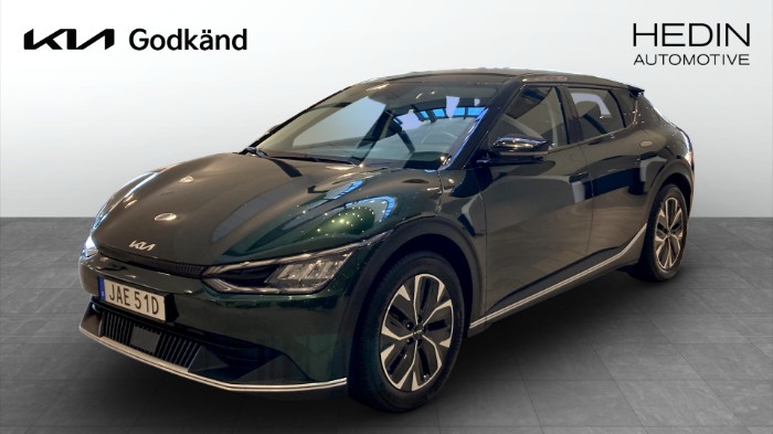 EV6 RWD | Dragkrok | KIA Godkänd | 228hk