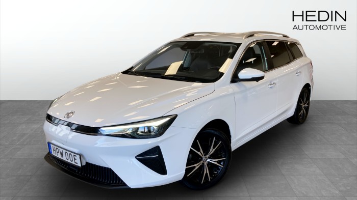 MG5 50 KWH LUXURY STANDARD RANGE