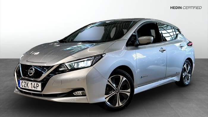 Tekna 40 kWh