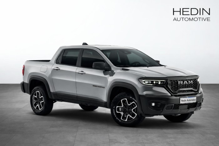 Rampage Rebel Rebel, Ny modell!