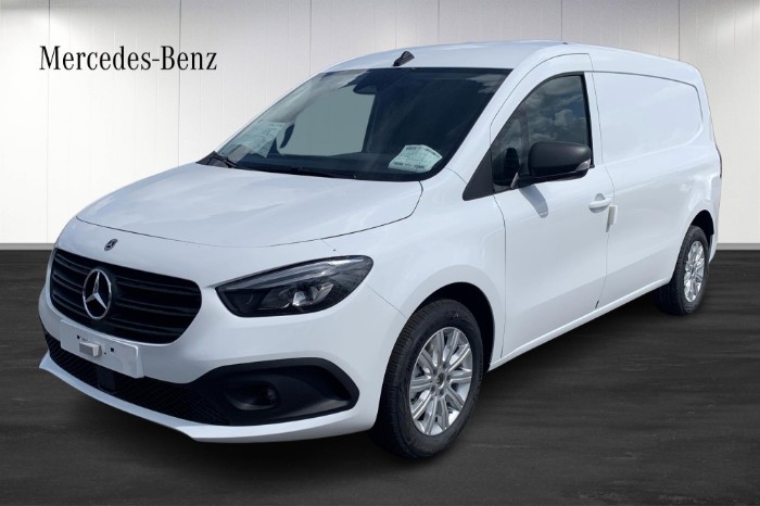 110 CDI SKÅP L2 SPECIAL EDITION