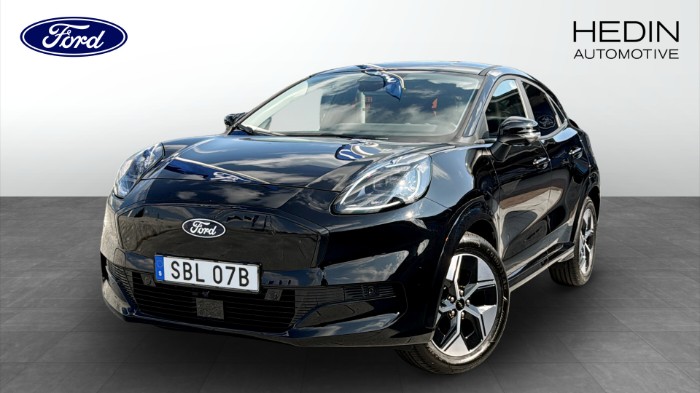 Gen-E 168hk (124kW) Förarass adv | Demo  376 km Räckvidd