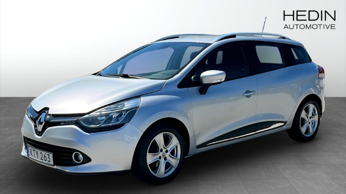Sport Tourer 0,9 TCe Man. 90hk