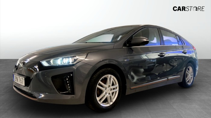 28 kwh Electric, 120hk