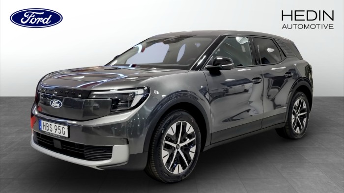 Long Range RWD 286hk Värmepump