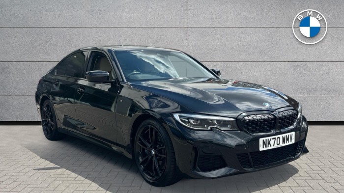 M340i xDrive Saloon
