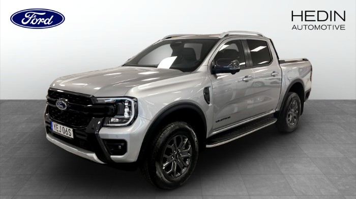 WILDTRAK DOUBLE CAB 205HK AUT 4WD