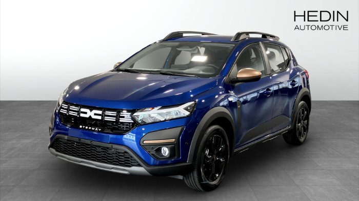 Stepway PRIVATLEASEA 2.590SEK/MÅN