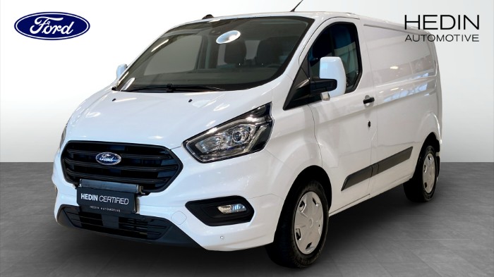 Transit Custom 300 L1 Automat Drag