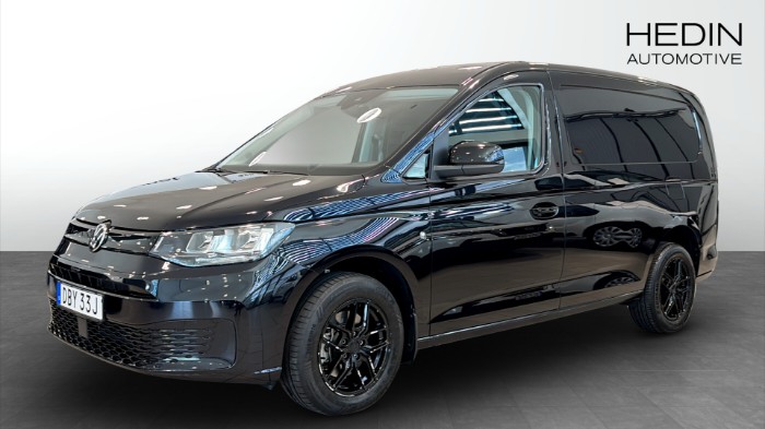 Cargo Maxi 2.0 TDI DSG 122hk| Dragkrok|