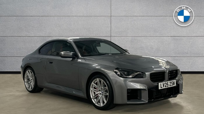 M2 Coupe LCI