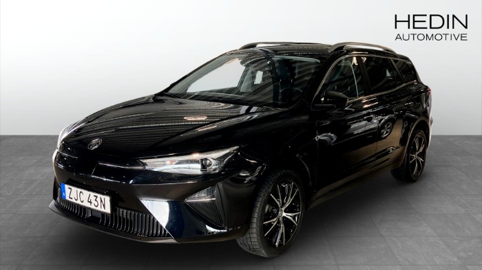 MG5 SR LUX 50KWH