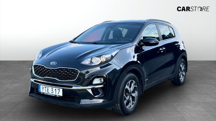 1.6 T-GDI AWD (177hk) ADVANCE / NAVI
