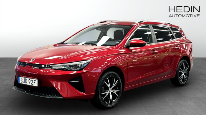 SR LUX 50KWH  *0% Ränta*