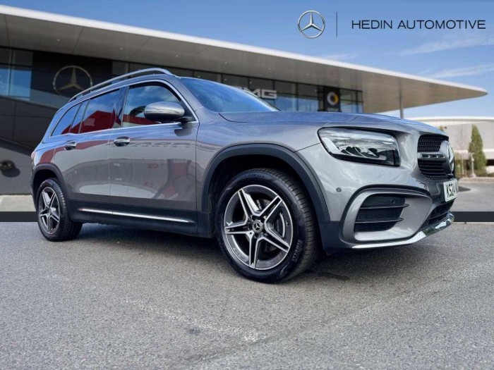 200 AMG Line Premium 5dr 7G-Tronic
