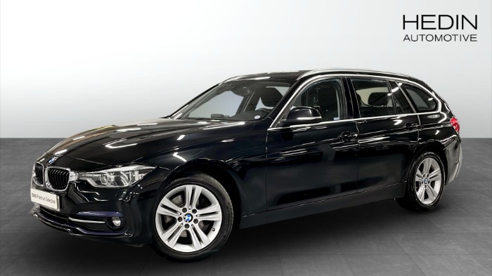 d xDrive Touring Sport Line Dragkrok HiFi M-ratt Rattvärme