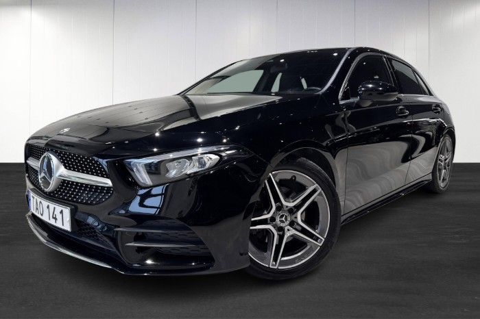 180 AMG-Line Dragkrok 5378 Mil