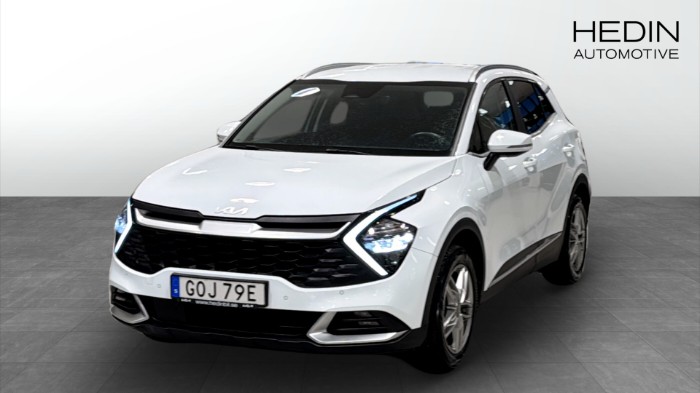 Sportage Hybrid