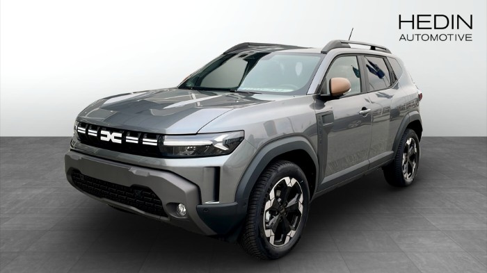 DUSTER Extreme 4x4