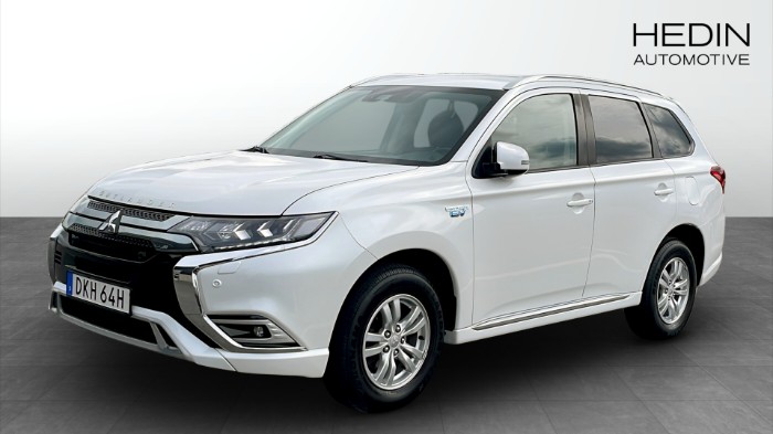 P-HEV 2.4 Hybrid 4WD CVT 230hk