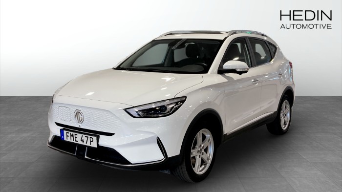 ZS EV LUXURY