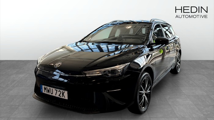LUXURY 61 KWH GREY INTERIOR