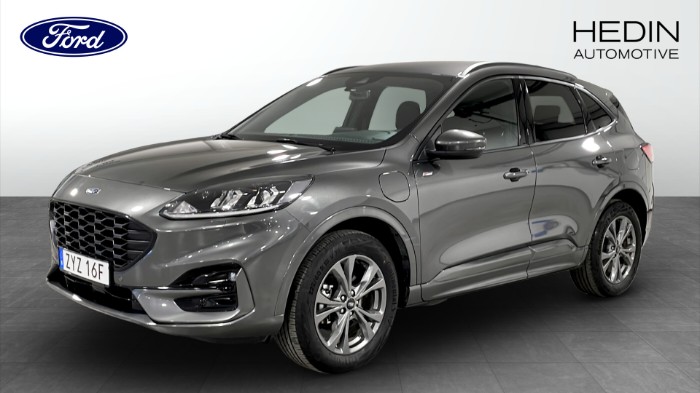 ST-Line PHEV 225hk Automat