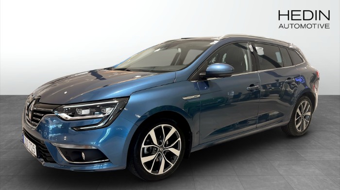 Sport Tourer 1.2 TCe EDC, 132hk BOSE