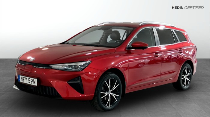 MG5 50 KWH LUXURY (STANDARD RANGE)