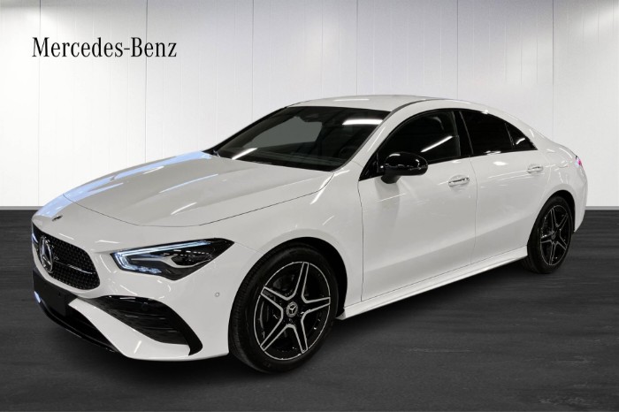 200 Coupé AMG Adv Plus Privatlease 5177/kr mån*