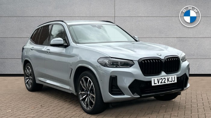 X3 xDrive20d M Sport