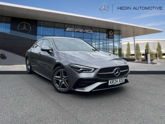 220d AMG Line Executive 4dr Tip Auto