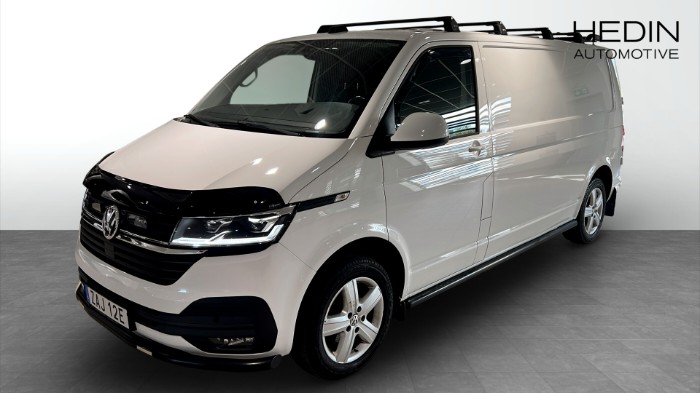 TRANSPORTER 150HK Aut - Takräcken/Ledljus/Bågar/Dragkrok